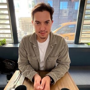 Meet your Posher, Marc